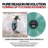 Coming Up To Consciousness (Petrol Green BioVinyl)